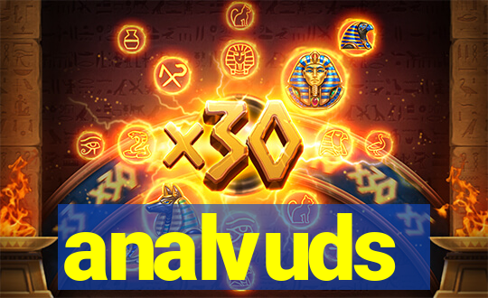 analvuds