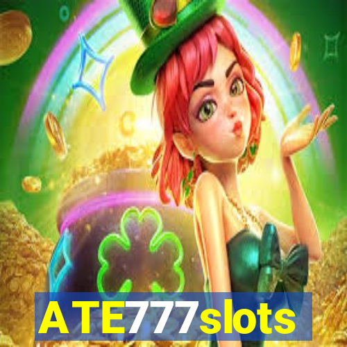 ATE777slots