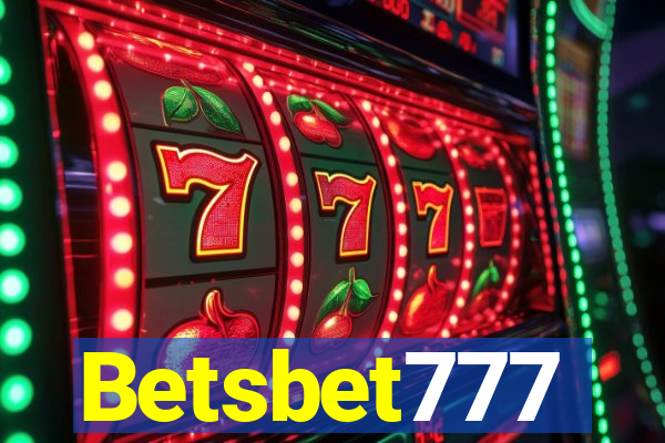 Betsbet777