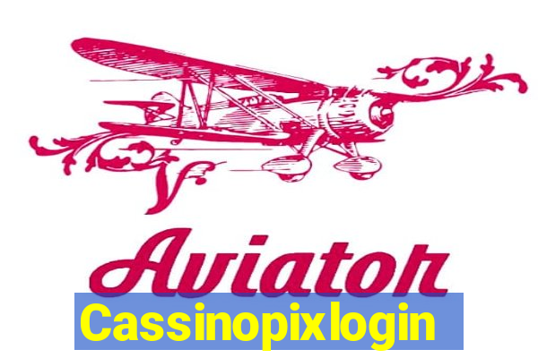 Cassinopixlogin