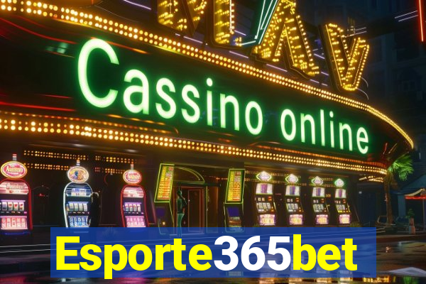 Esporte365bet