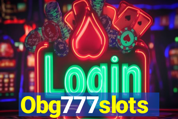 Obg777slots