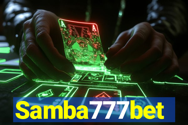 Samba777bet