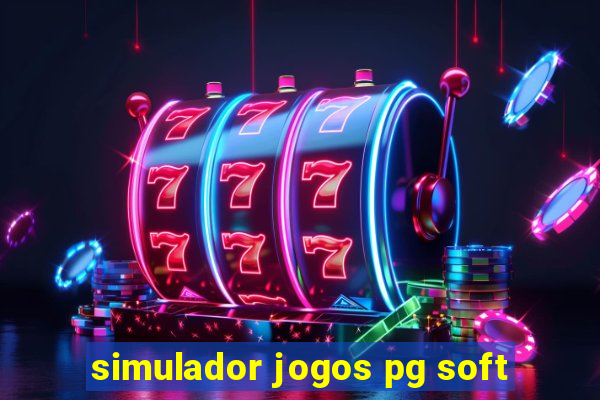 simulador jogos pg soft