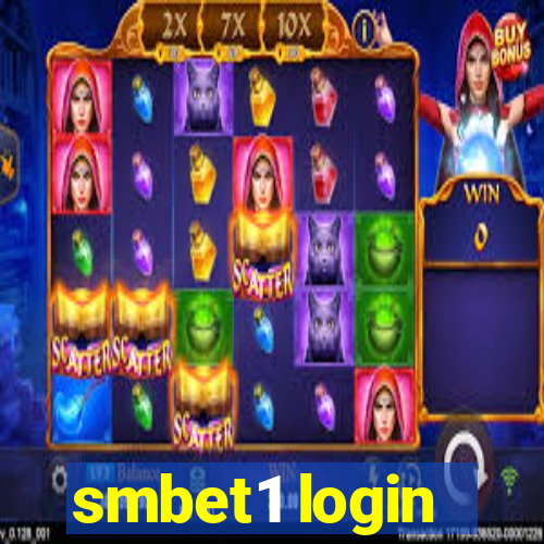 smbet1 login