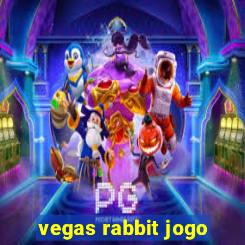 vegas rabbit jogo