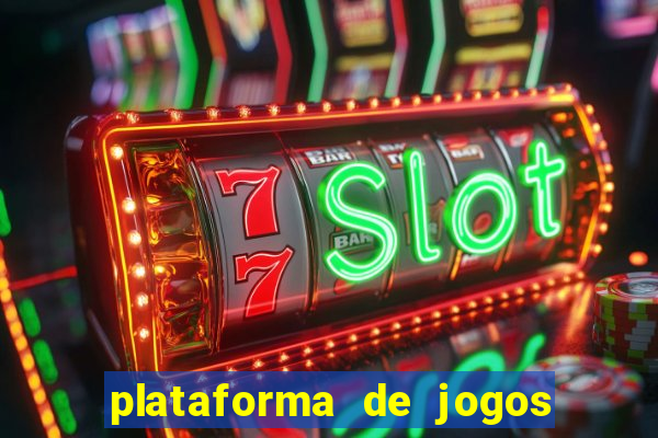 plataforma de jogos rico 33