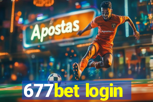 677bet login