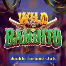 double fortune slots