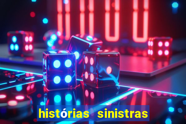 histórias sinistras jogo pdf