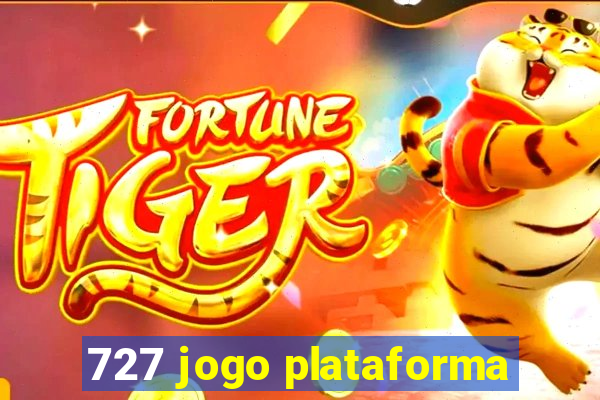 727 jogo plataforma