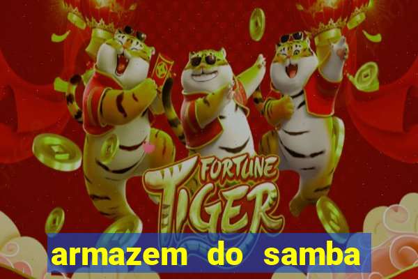 armazem do samba nova iguaçu