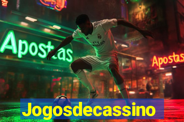 Jogosdecassino