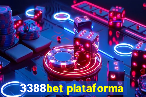 3388bet plataforma