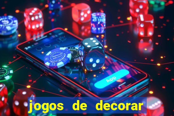 jogos de decorar de quartos