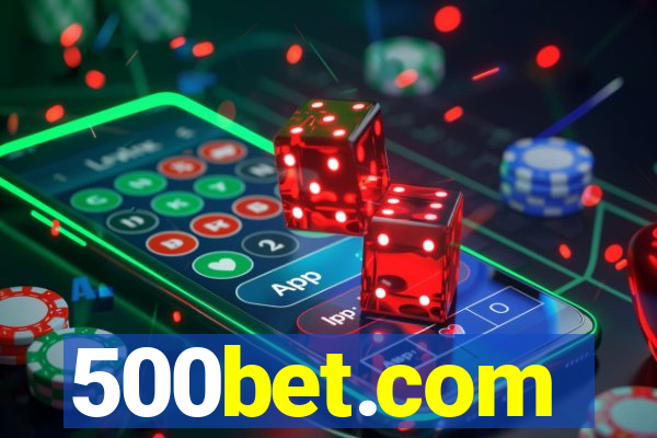 500bet.com