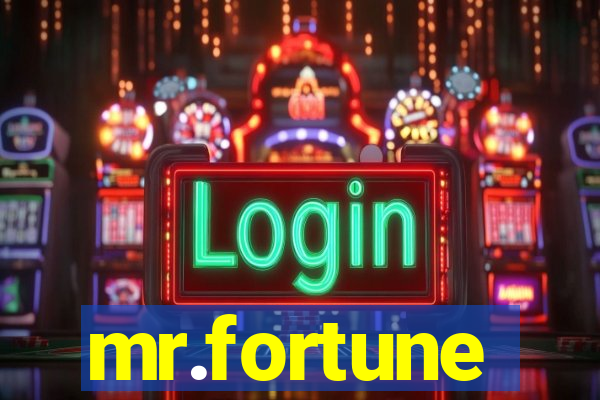 mr.fortune