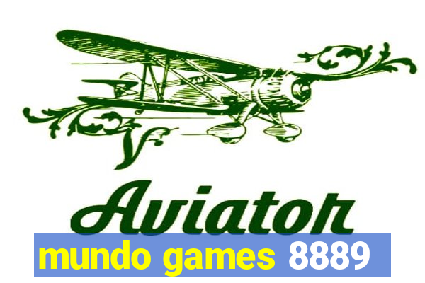 mundo games 8889