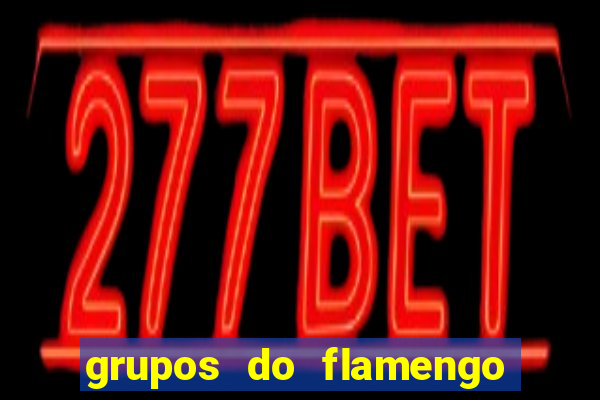 grupos do flamengo no whatsapp