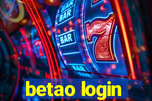 betao login