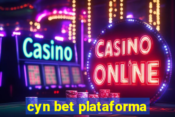 cyn bet plataforma