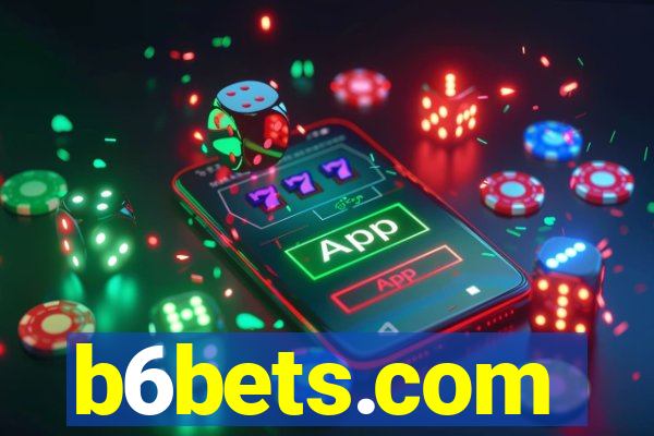 b6bets.com