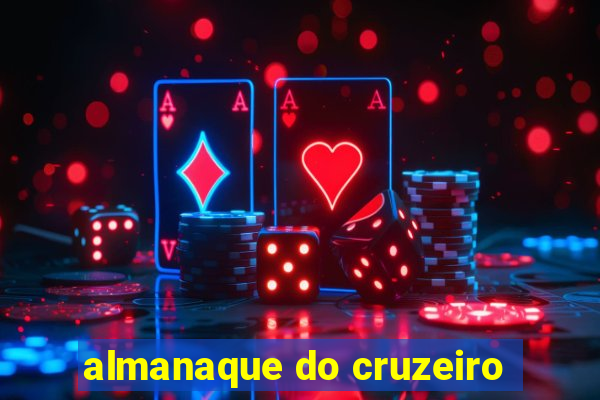 almanaque do cruzeiro