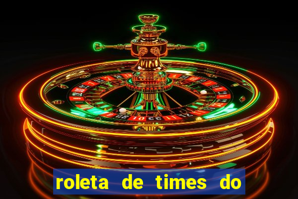 roleta de times do fc 24