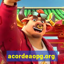 acordeaopg.org