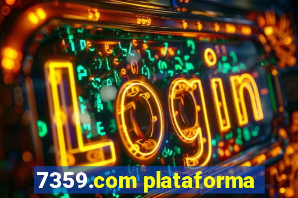 7359.com plataforma