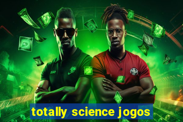 totally science jogos