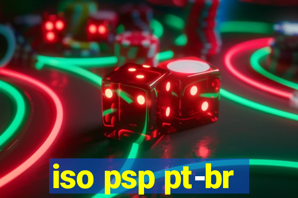 iso psp pt-br