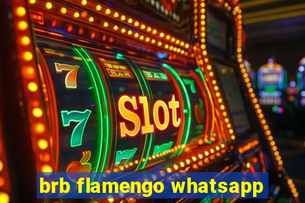 brb flamengo whatsapp