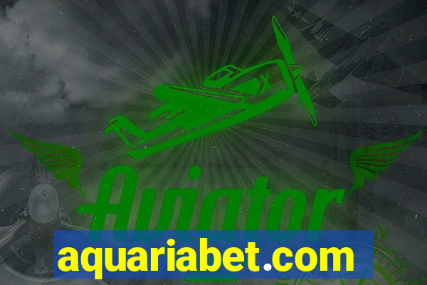 aquariabet.com