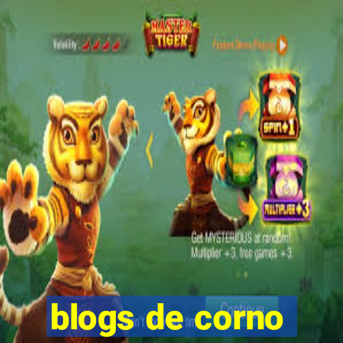 blogs de corno