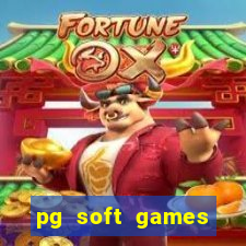 pg soft games fortune ox