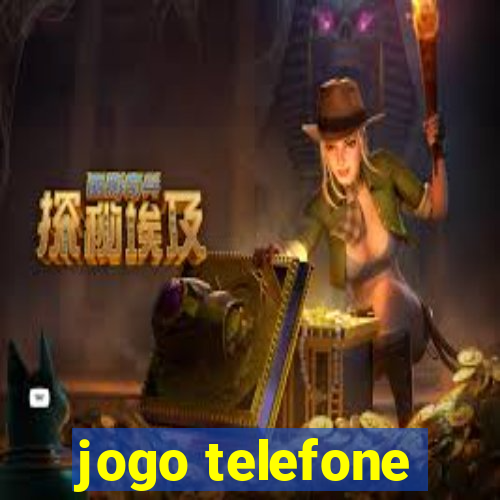 jogo telefone