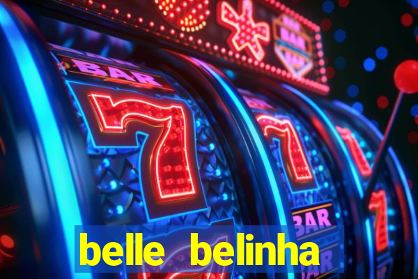 belle belinha privacy vazou