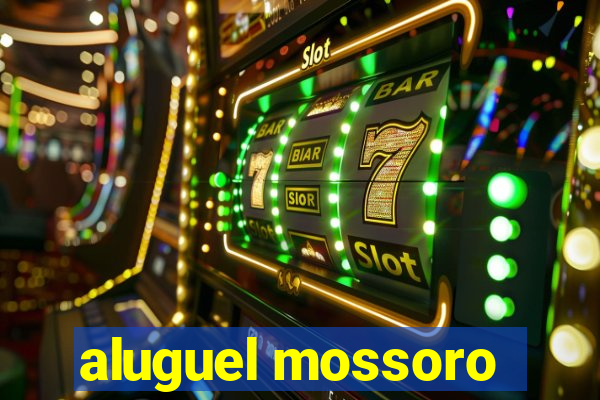 aluguel mossoro