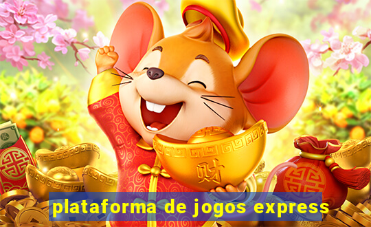 plataforma de jogos express