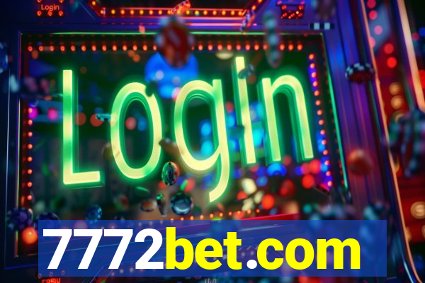 7772bet.com