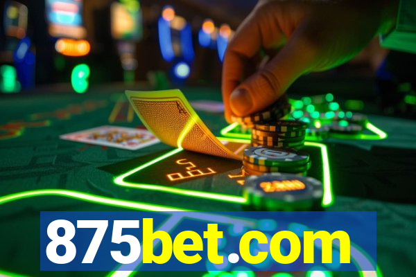 875bet.com