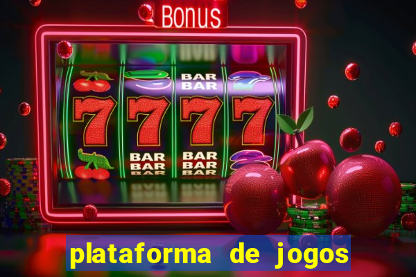 plataforma de jogos com depósito mínimo de r$ 1