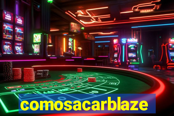 comosacarblaze