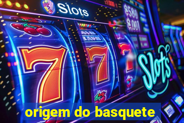 origem do basquete