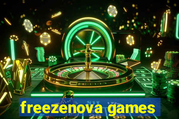 freezenova games