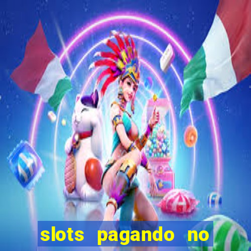 slots pagando no cadastro telegram