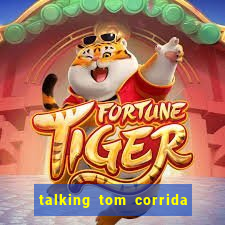 talking tom corrida do ouro