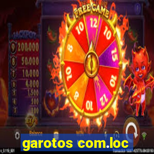 garotos com.loc