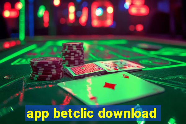 app betclic download